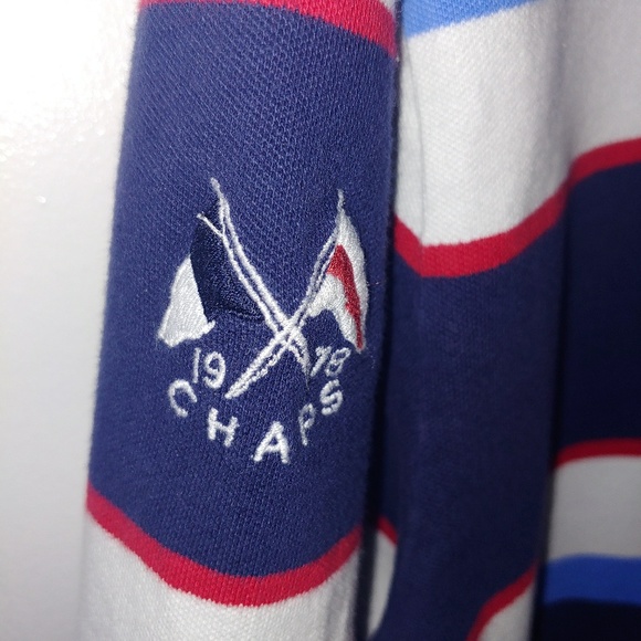 Chaps polo size Large - Picture 4 of 4